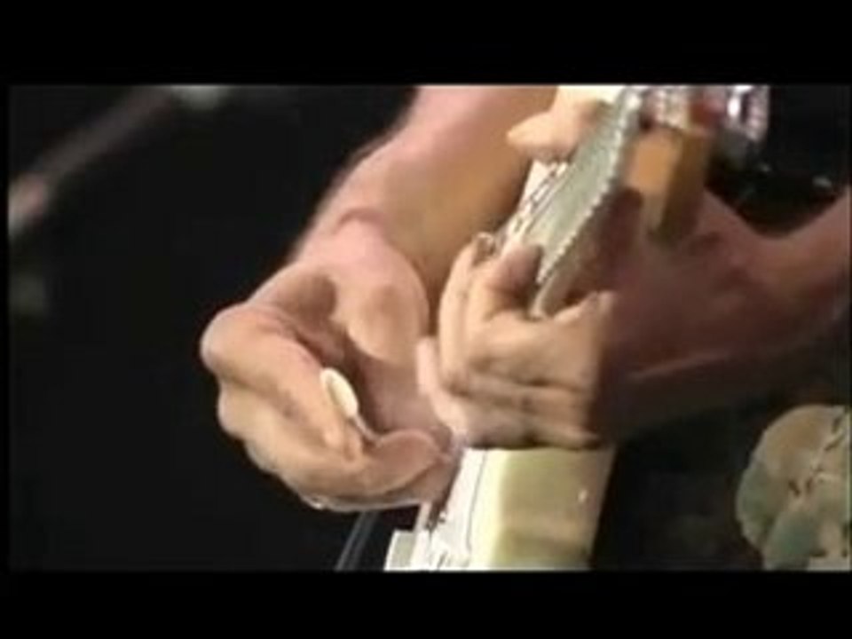 Jeff Beck - Somewhere Over The Rainbow