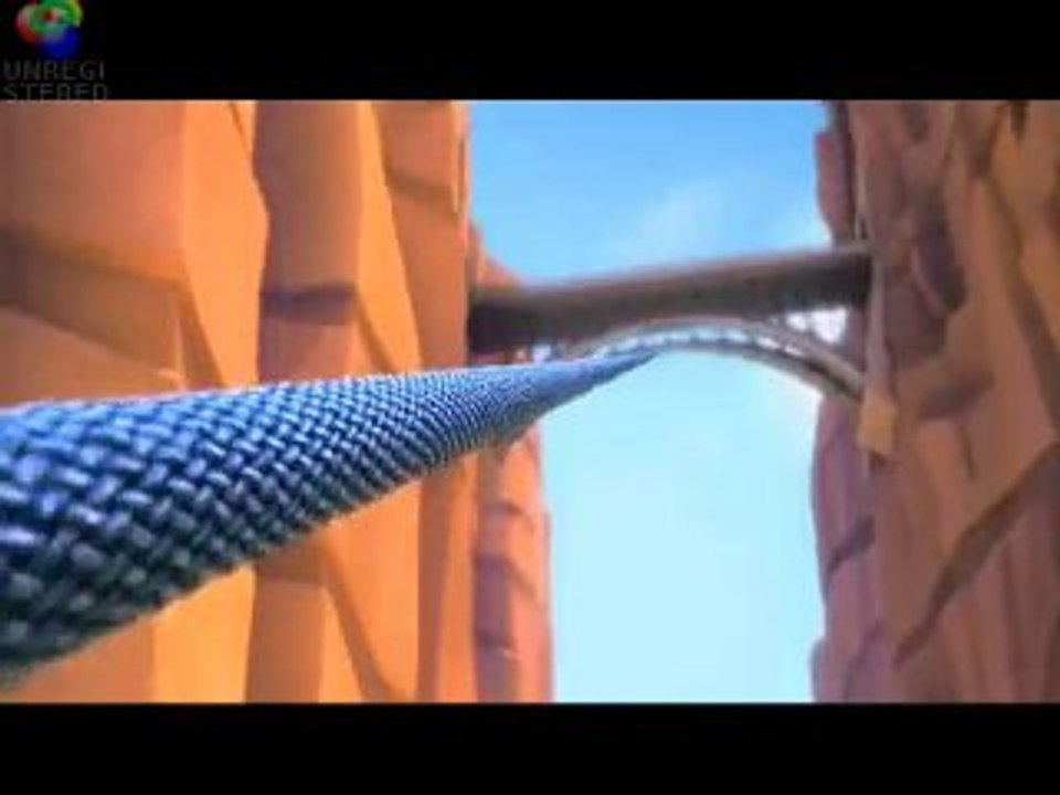 clip Coyote 3D