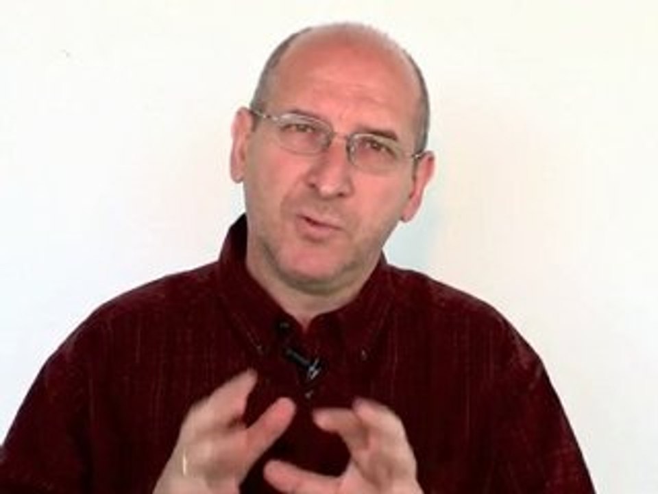 Peer-To-Peer Political System - Michel Bauwens