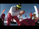192 coup du monde ski x les contamines et l'alpes d'huez
