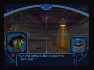 sly 2 [21] bagarre dans la prison et destruction du pont