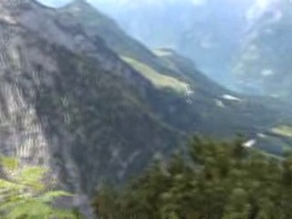 Panorama du Nid d'aigle