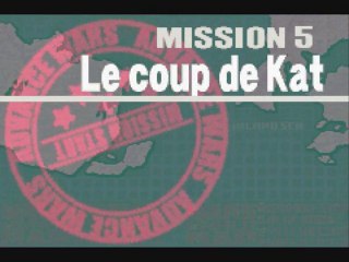 03) Advance Wars 2 Walkthrough - Le cerveau de BlackHole