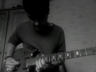 Pokemon - Lance & Red  Battle Crunch Guitar Cover