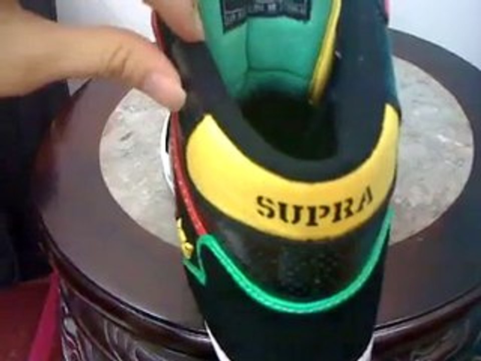 supra vaider black rasta