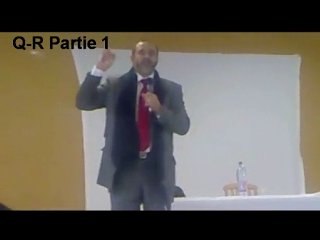 Questions Réponses, conf Abdallah Ben Mansour, PART 1/3