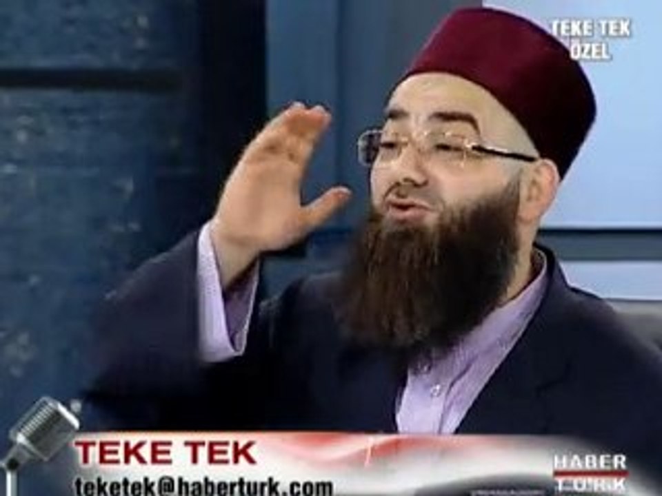 Cübbeli Ahmet Hoca : Cinler