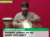 Darbuka çalması zor bir müzik aleti midir
