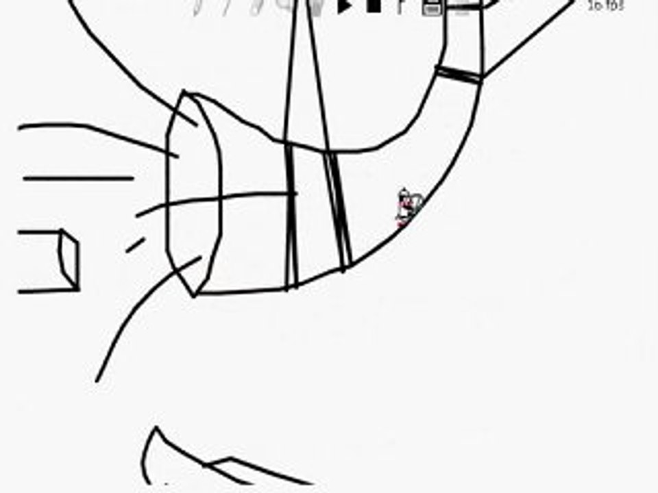 Slide'N Rocks - Linerider