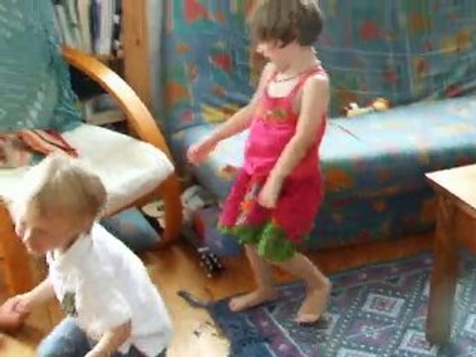 Tanig et Chloé