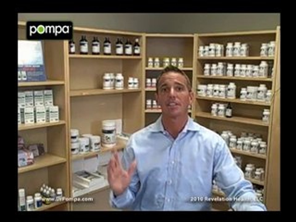 Chronic Fatigue explained by Dr. Dan Pompa