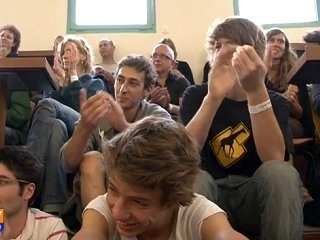 L'école de jazz du festival de Marciac
