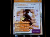 Test vidéo iphone -  Chocolat : Recettes de cuisine Ôdélices
