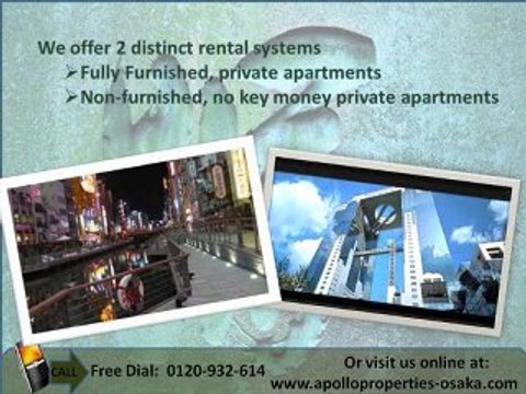 Apartments Osaka | Osaka Apartment for rent