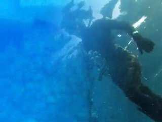 Sortie chasse sous marine 06