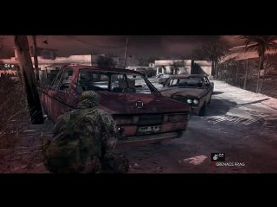 [Splinter Cell Conviction] Irak