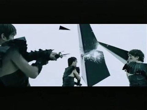 the Klaxons - It's not over yet