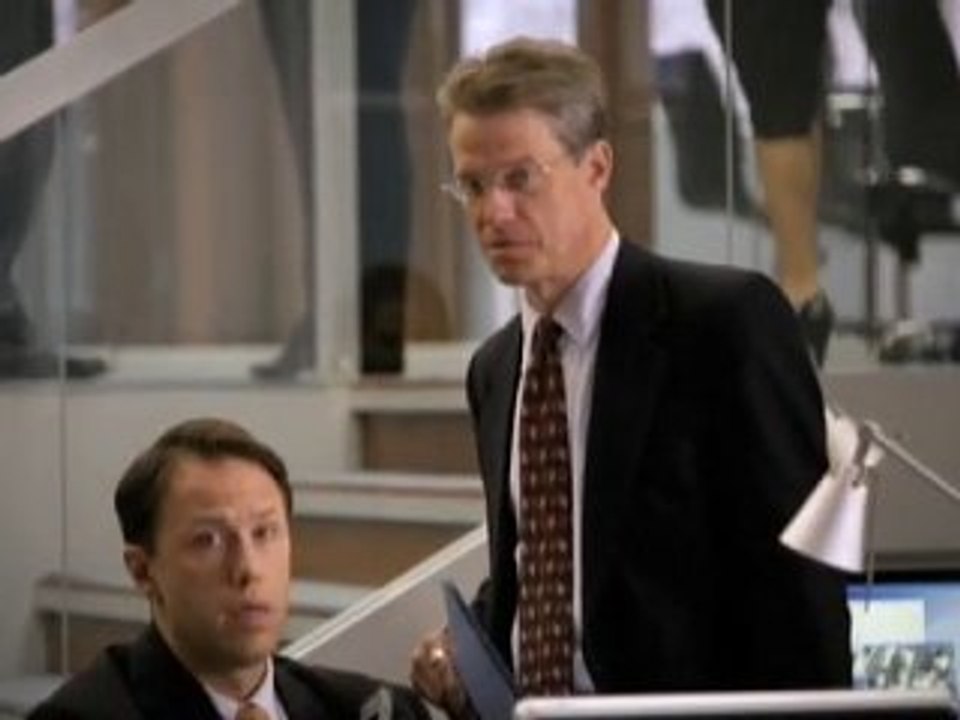 Scene #2 from White Collar - "By the Book" 8/3