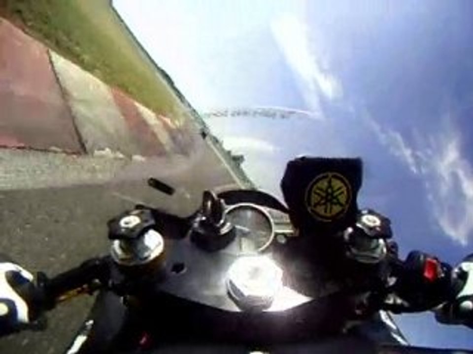 Magny-Cours 1er Août 2010 2ème matin