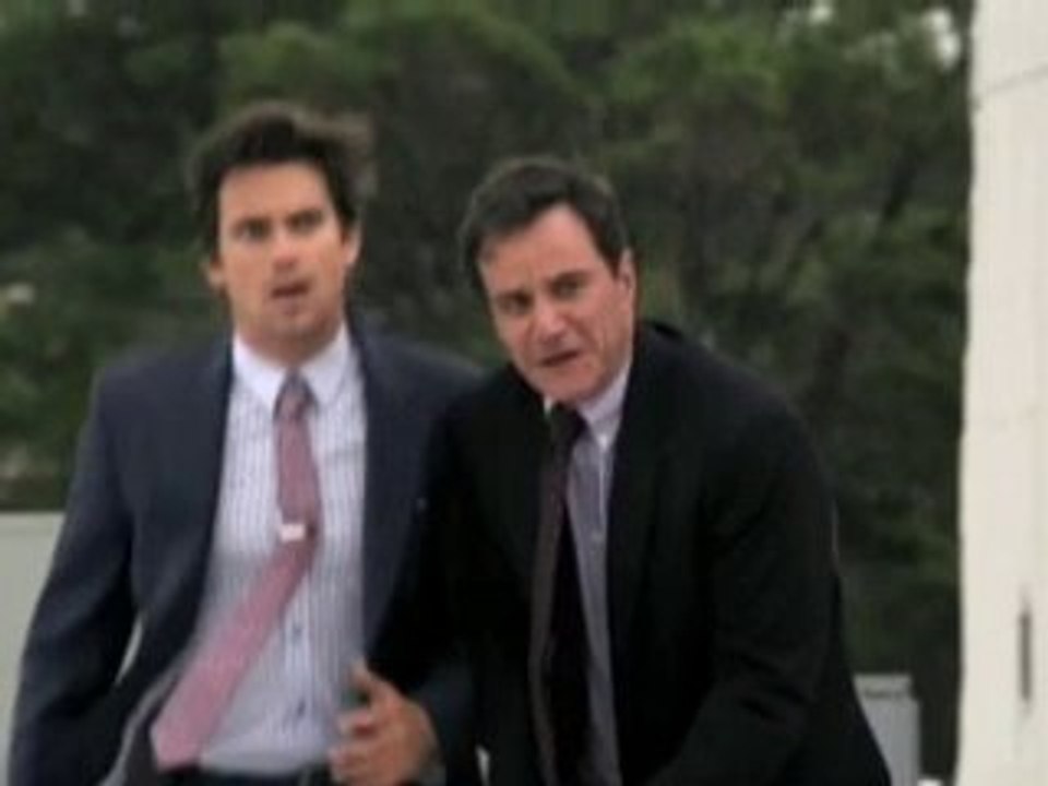 Tim DeKay on White Collar