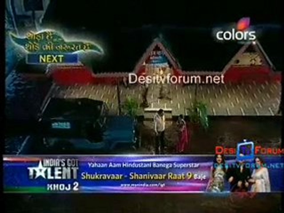 Bhagya Vidhaata - 3rd August 2010 pt4