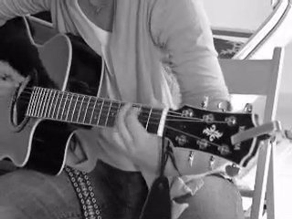 "The Devil's Tears" - Angus & Julia STONE (Cover Acoustic)