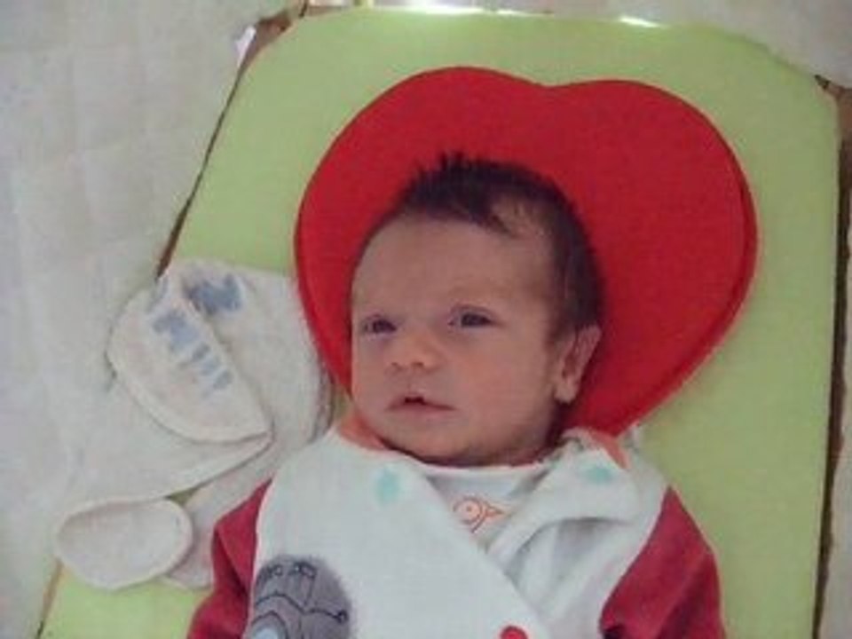 Louise se réveille