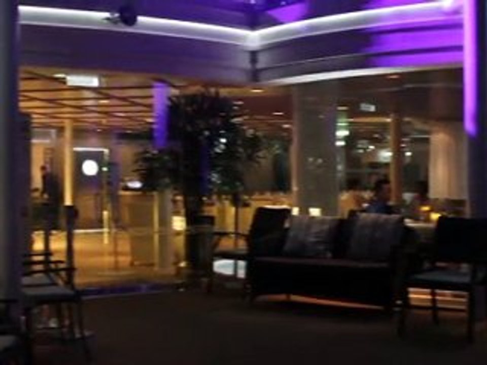 Savoring Solarium