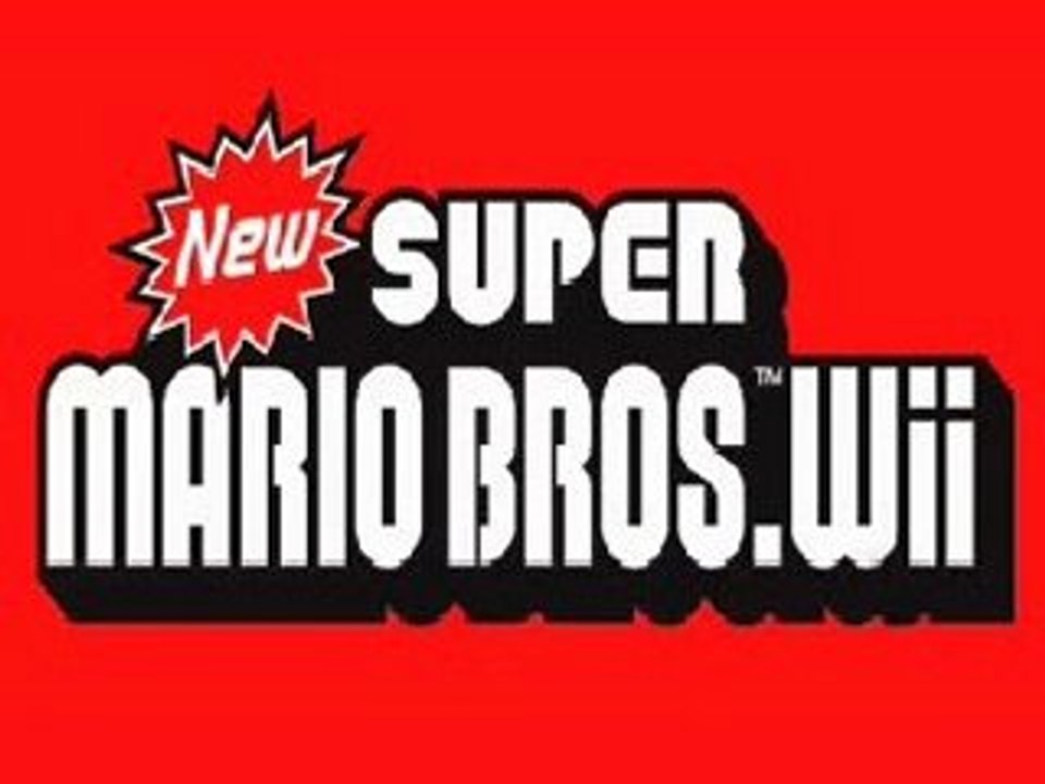 New super mario bros wii world 3 level 1