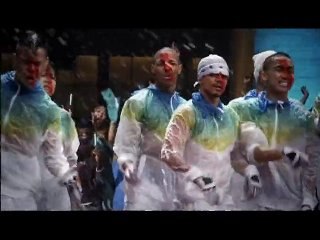 Step Up 3D - Dancing on water