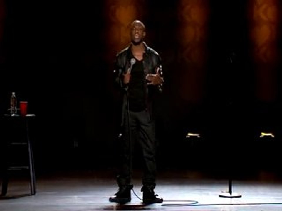 Kevin HART - Seriously Funny