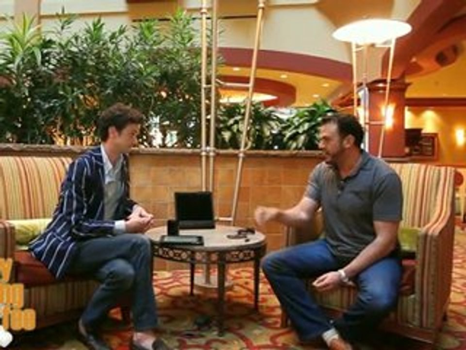 STAR POWER 2010 Murfreesboro TN - Alex Charfen Interview
