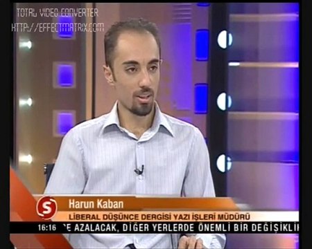 Shaber Sıcak Gundem Programı 35. madde tartışmaları