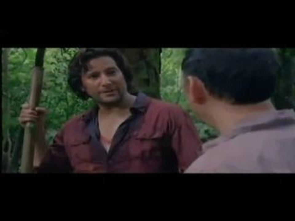 LOST -6x17 18 The End - Scène Coupée