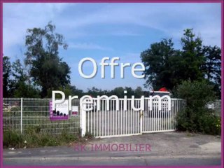 VENDU Terrain Industriel & Artisanal  12 358m²  | TAVERNY