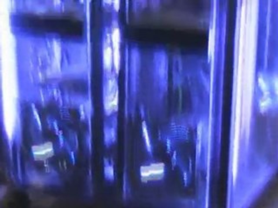 Campus Party Valencia 2010 - Modding - zonajugones