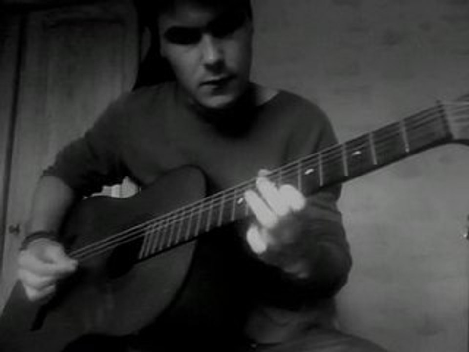 Pirate Of the Carribean  - Classic Guitar Cover