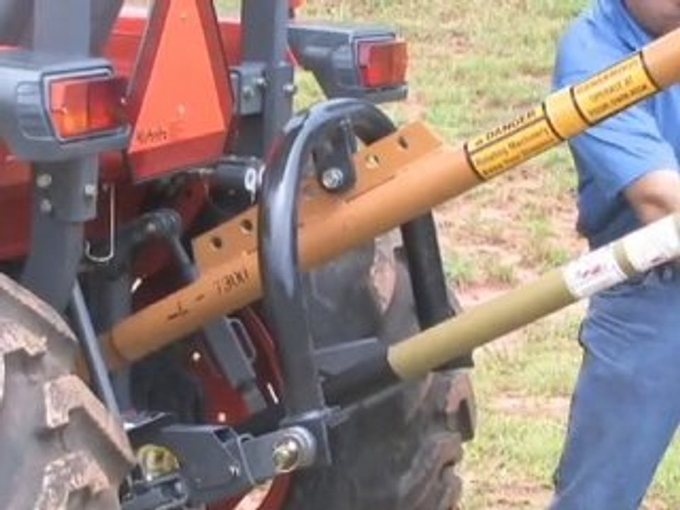 How to use a Post Hole Digger