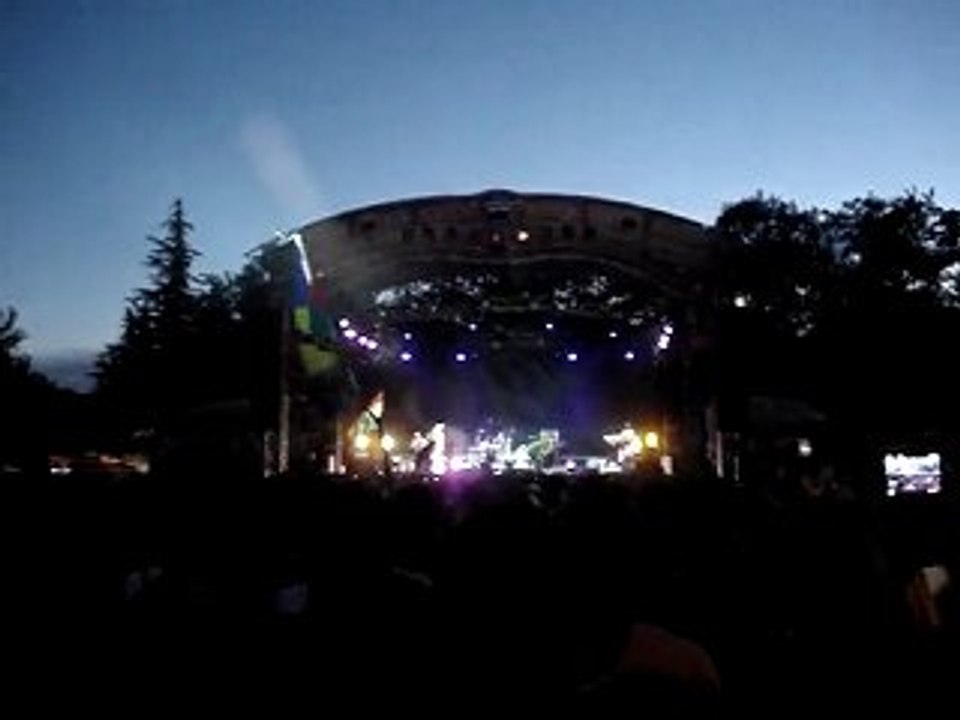 Garance Reggae Festival