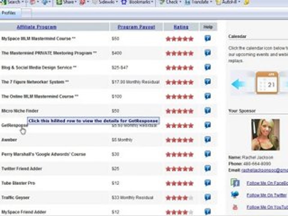 7 Figure Networker System Multiple Income Streams