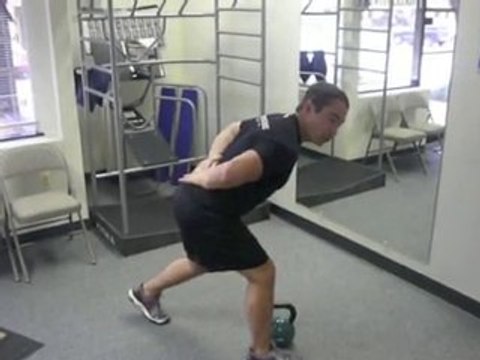 Bent Over Row Exercise - A Better Way!