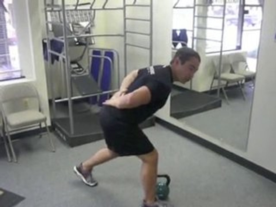 Bent Over Row Exercise - A Better Way!
