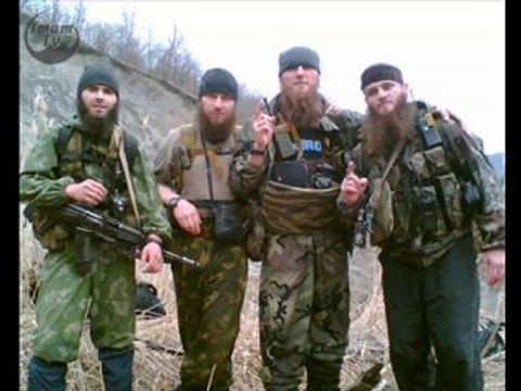 Kafkas Kartalı Şeyh Şamil