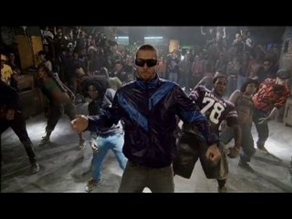 Step Up 3D - Robot Rock