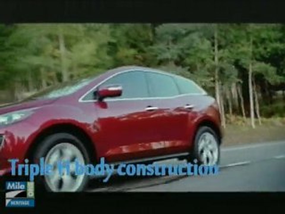 New 2010 Mazda CX-7 Video at Baltimore Mazda Dealer
