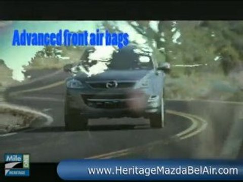 New 2010 Mazda CX-9 Video at Baltimore Mazda Dealer