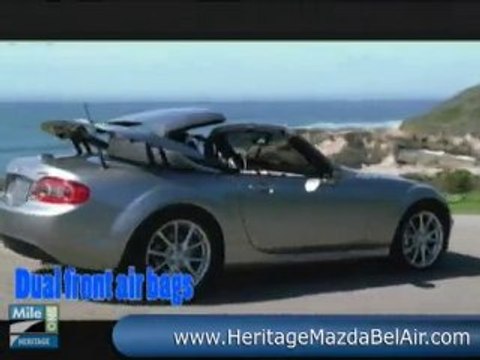 New 2010 Mazda MX-5 MIATA Video at Baltimore Mazda Dealer