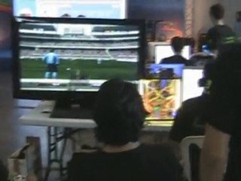 Campus Party Valencia 2010 - Clan Zonajugones - zonajugones