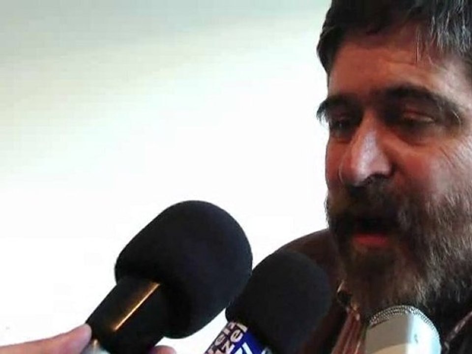 Festival Interceltique 2010 - Interview de Lisardo Lombardia