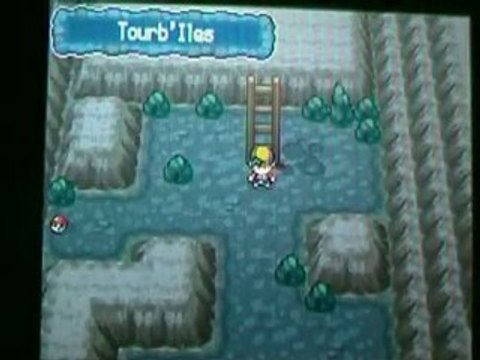 Capturer Lugia - Pokemon Argent Soulsilver et Or Heartgold